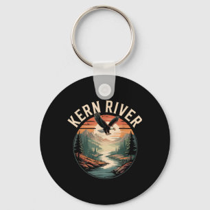 Kern River Key Ring