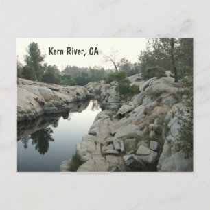 Kern River Postcard! Postcard