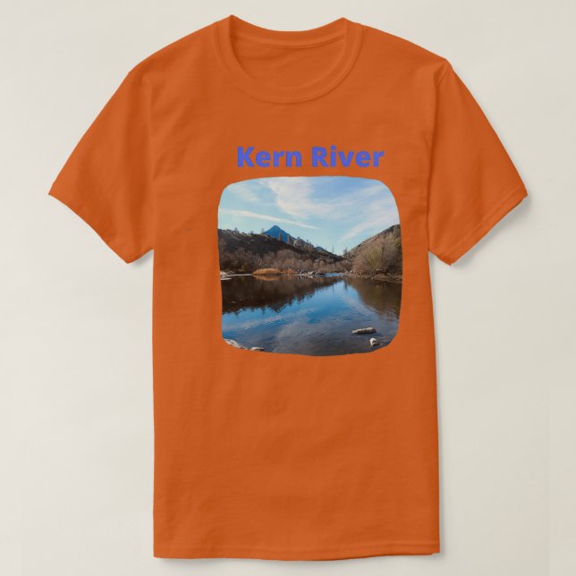 Kern River T-Shirt (Design Front)