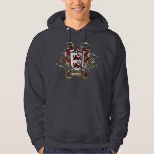 Kernan Coat of Arms Hoodie
