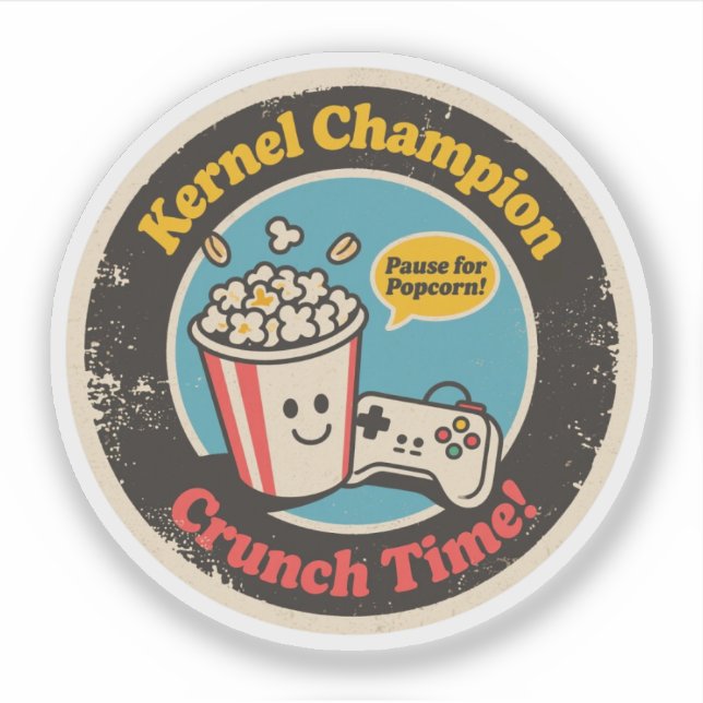 Kernel Champion Crunch Time Gamer (Front)