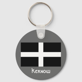 Kernow/Cornwall Key Ring