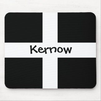 Kernow - Cornwall Mouse Mat
