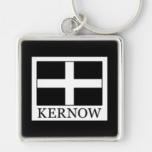 Kernow Key Ring
