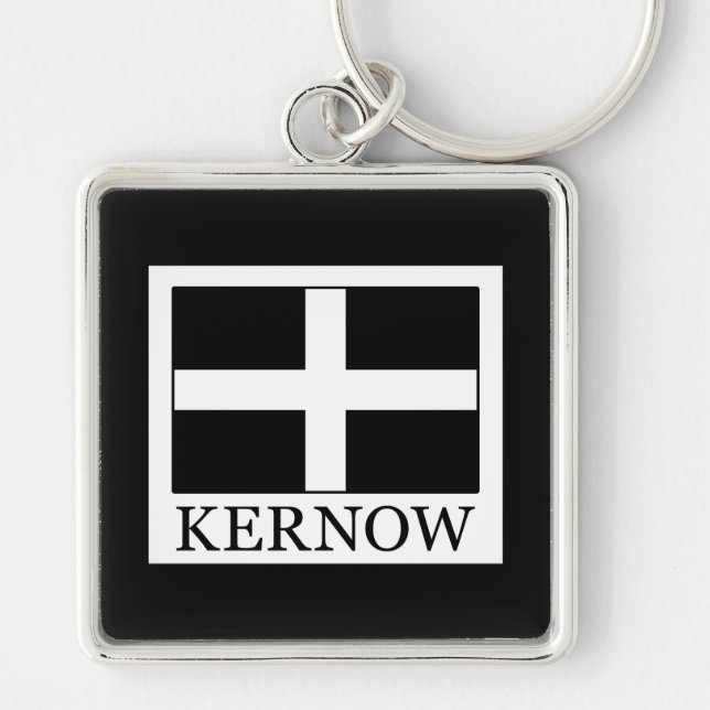 Kernow Key Ring (Front)