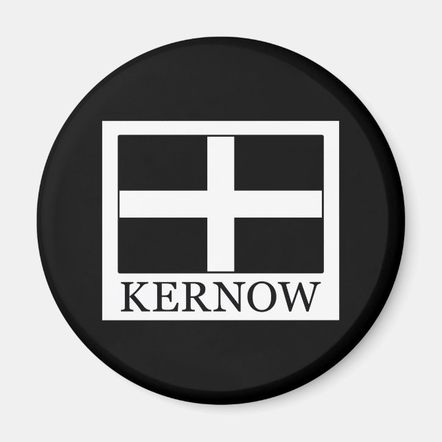 Kernow Magnet (Front)