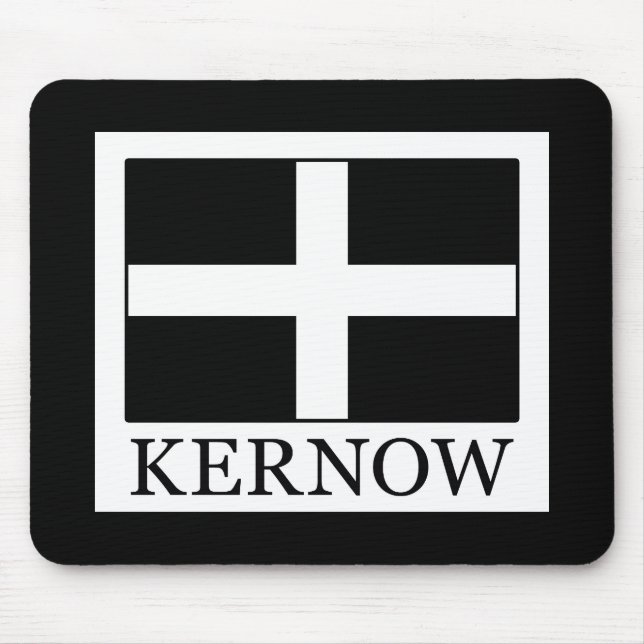 Kernow Mouse Mat (Front)