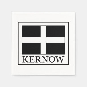 Kernow Napkin