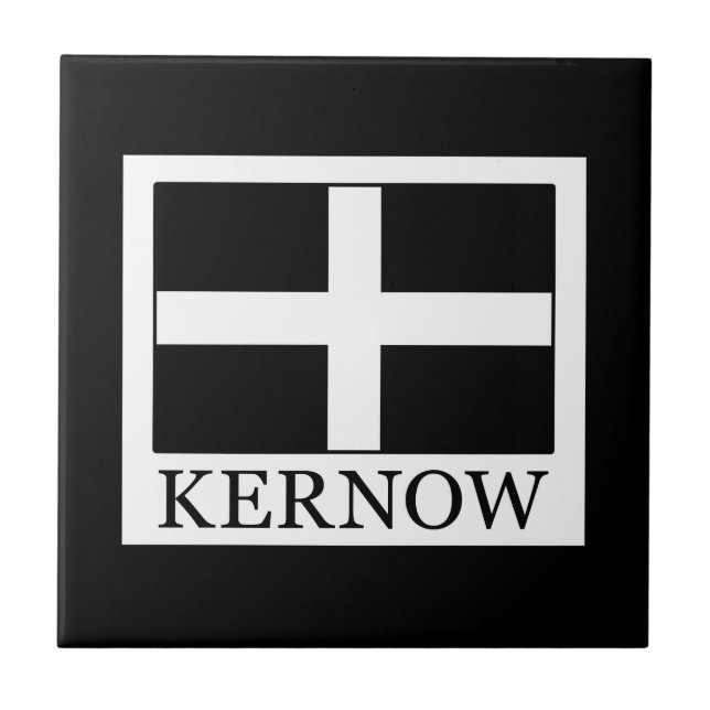 Kernow Tile (Front)