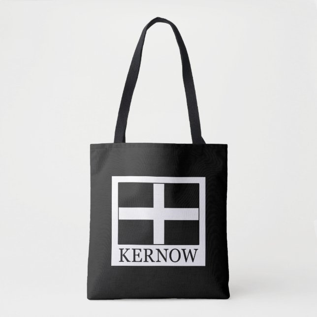 Kernow Tote Bag (Front)