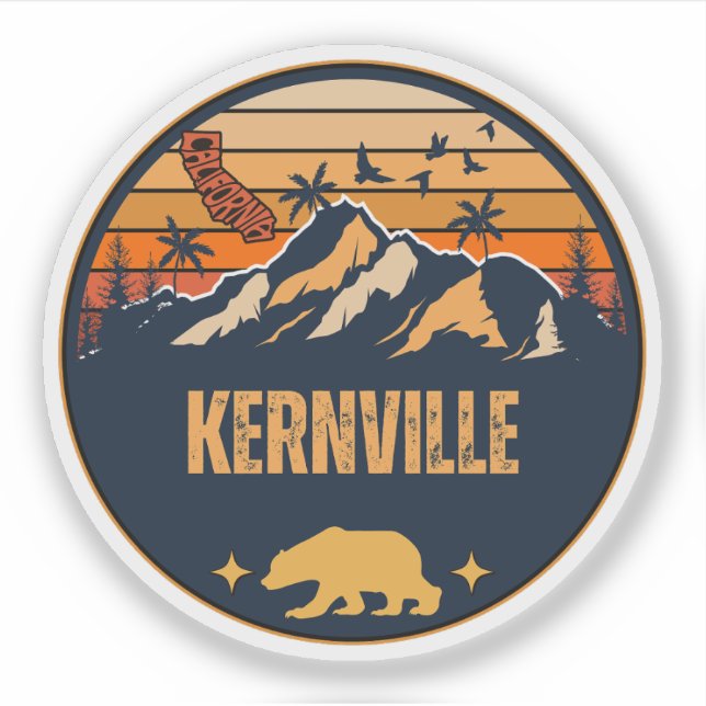 Kernville, California (Front)