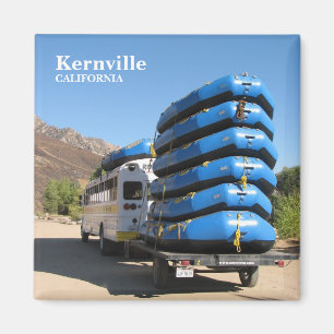 Kernville Magnet! Magnet