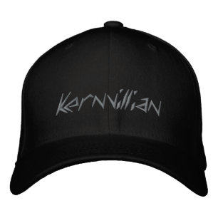 Kernvillian Embroidered Hat