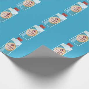 Kerosene Bottle Parffin Wrapping Paper