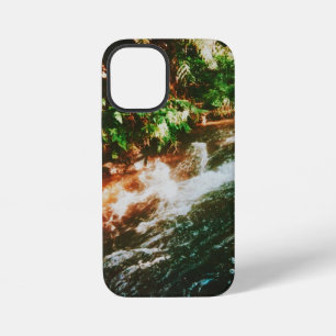 Kerosene Creek, Rotorua, New Zealand  iPhone 12 Mini Case
