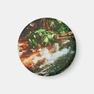 Kerosene Creek, Rotorua, New Zealand  Magnet