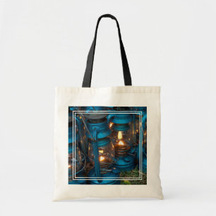 Kerosene Lamps Ol Pejeta Bush Camp Tote Bag