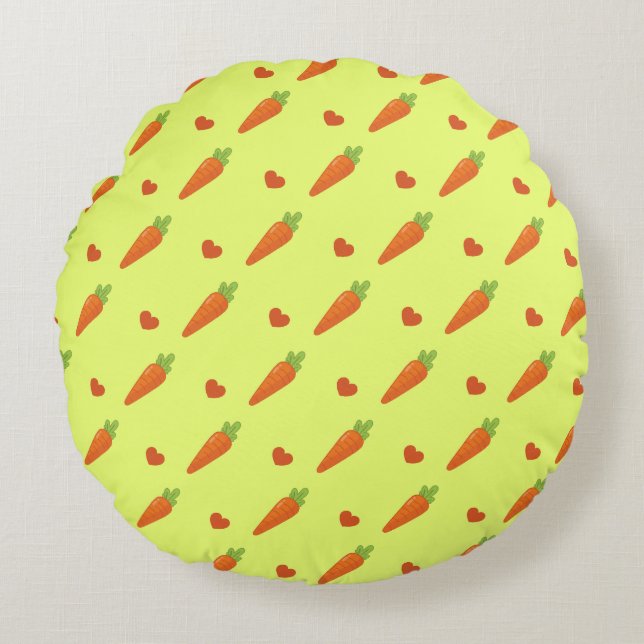 Kerot Round Cushion (Front)