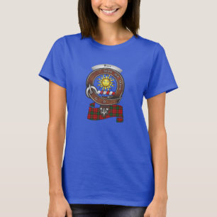 Kerr Clan Badge Women's T-Shirt