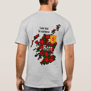 Kerr Clan  T-Shirt