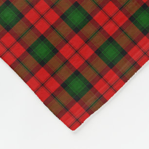 Kerr Fleece Blanket