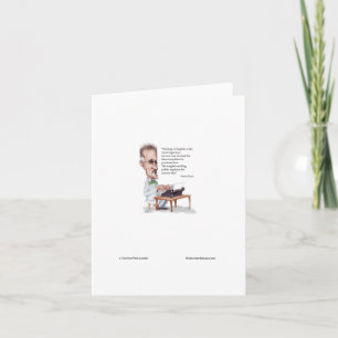 Kerr/London James Joyce & English Is Torture Quote Card