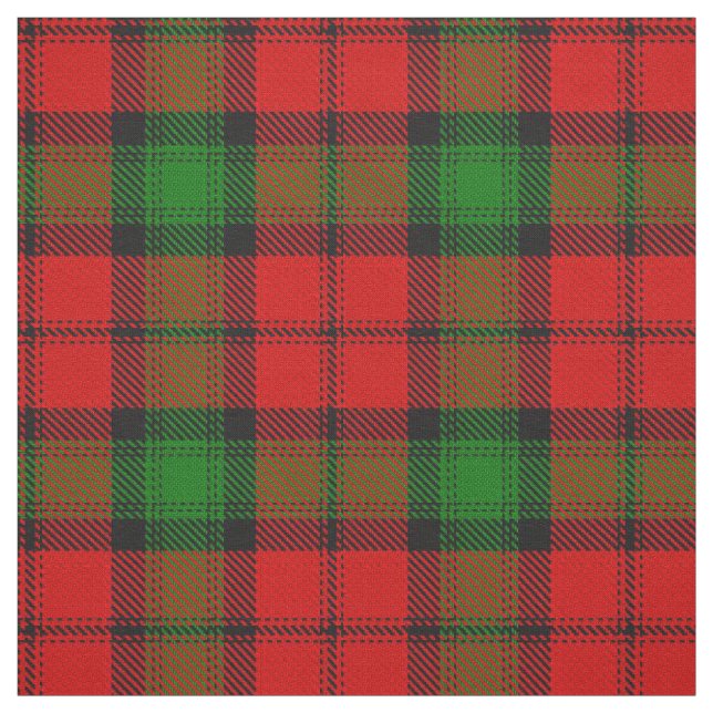 Kerr Tartan Fabric (Swatch)