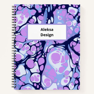 Kerra - Liquify, modern design Notebook