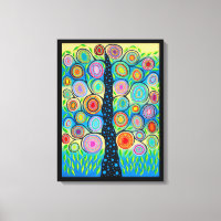 Kerri Ambrosino Mexican Folk Art Tree of Life