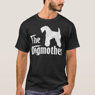 Kerry Blue Terrier Lover Gifts Dog Mum Mother's Da T-Shirt