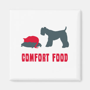 Kerry Blue Terrier Magnet