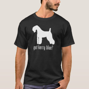 Kerry Blue Terrier T-Shirt