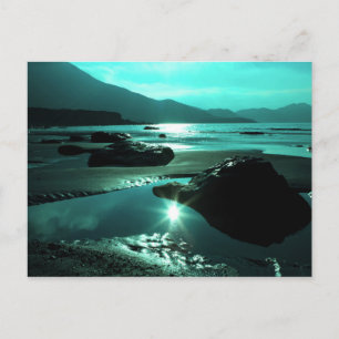 Kerry Coast, Ireland Postcard