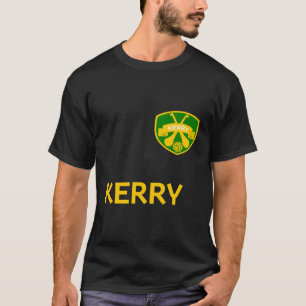 Kerry Football And Hurling Jersey T-Shirt