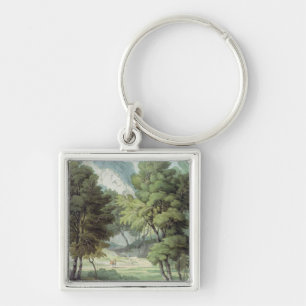 Kerswell, Devon Key Ring