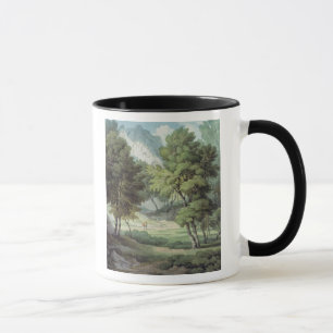 Kerswell, Devon Mug