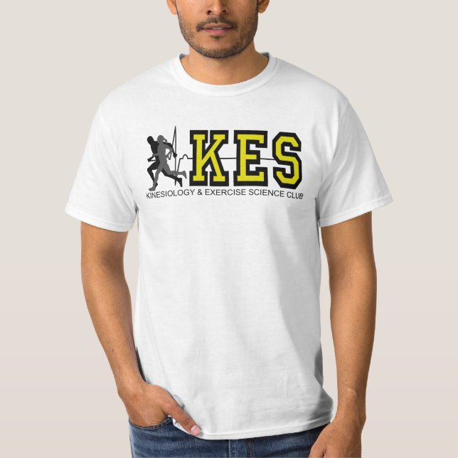 KES Club T-Shirt (Front)