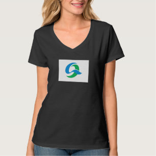 Kesennuma Japan Flag T-Shirt
