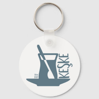 Keske Keychain