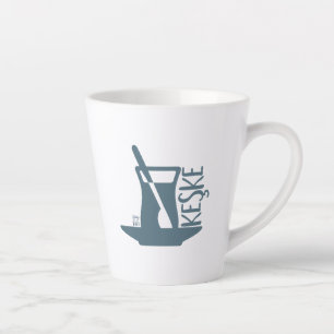 Keske Latte Mug
