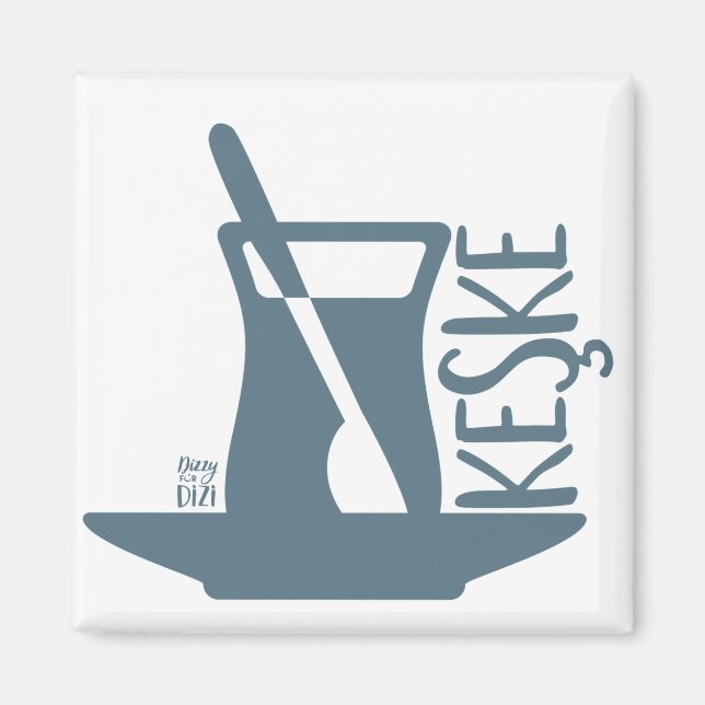 Keske Magnet (Front)