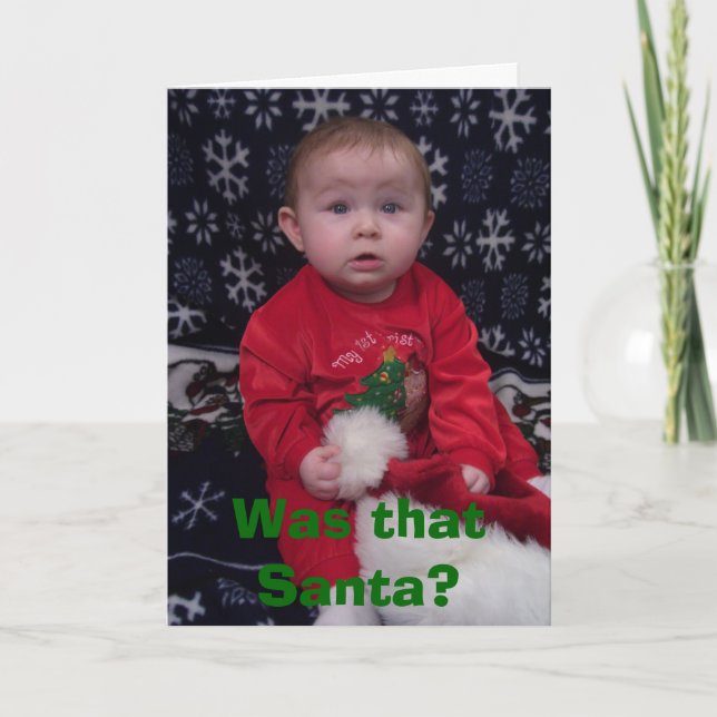 Kess Xmas Card (Front)