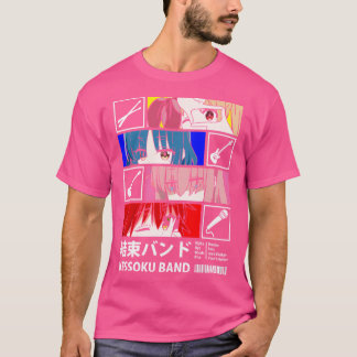 Kessoku Band T-Shirt