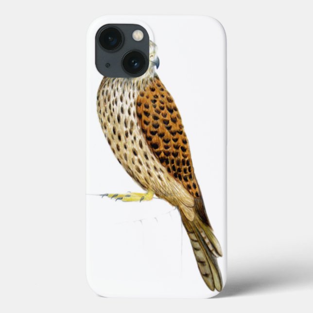Kestrel 2011 Case-Mate iPhone case (Back)