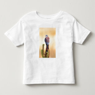 Kestrel, Falco sparverius, Native to US & Canada Toddler T-Shirt