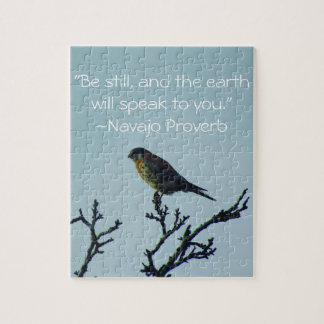 Kestrel Jigsaw Puzzle