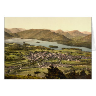 Keswick II, Derwentwater, Lake District, England