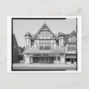Keswick Theatre, Glenside, PA Photo Postcard