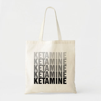 Ketamine Grocery Tote