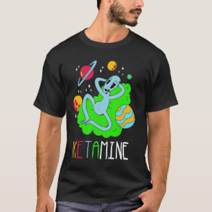 Ketamine Horse Emergency Tee Funny